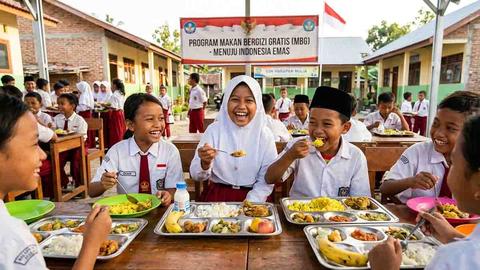 Said Didu: 50 Ribu Korban MBG Diracun, Tak Ada yang Dipidana