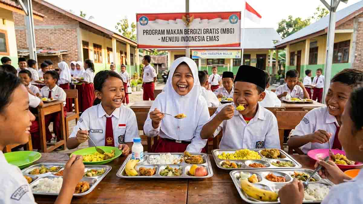 Said Didu: 50 Ribu Korban MBG Diracun, Tak Ada yang Dipidana