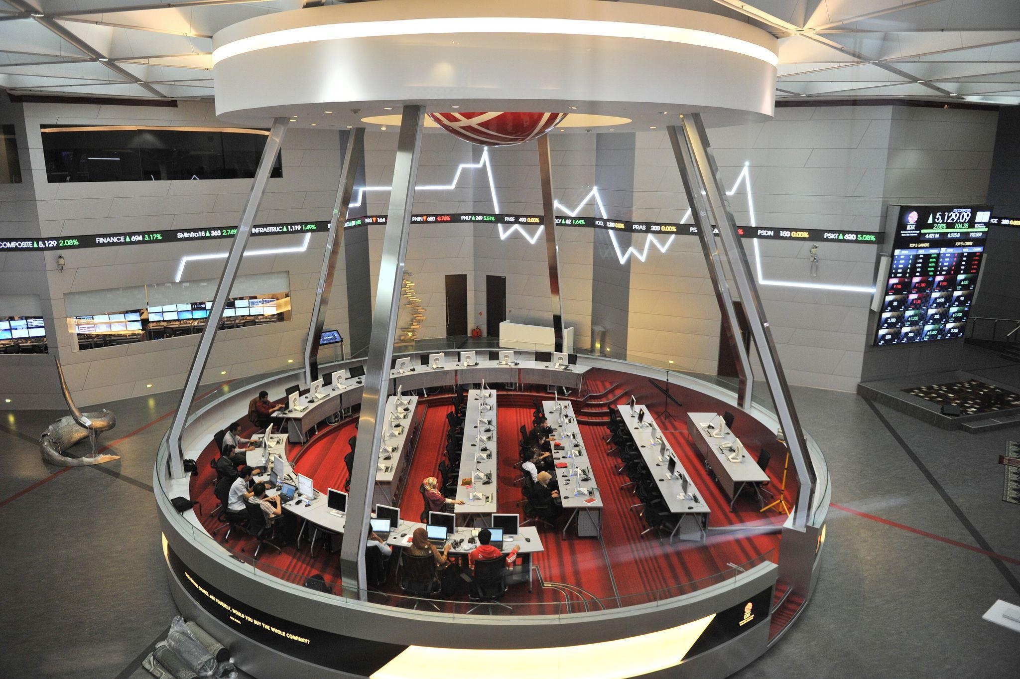 Said Didu Suspects MSCI Used by Oligarchs to Attack Stock Market