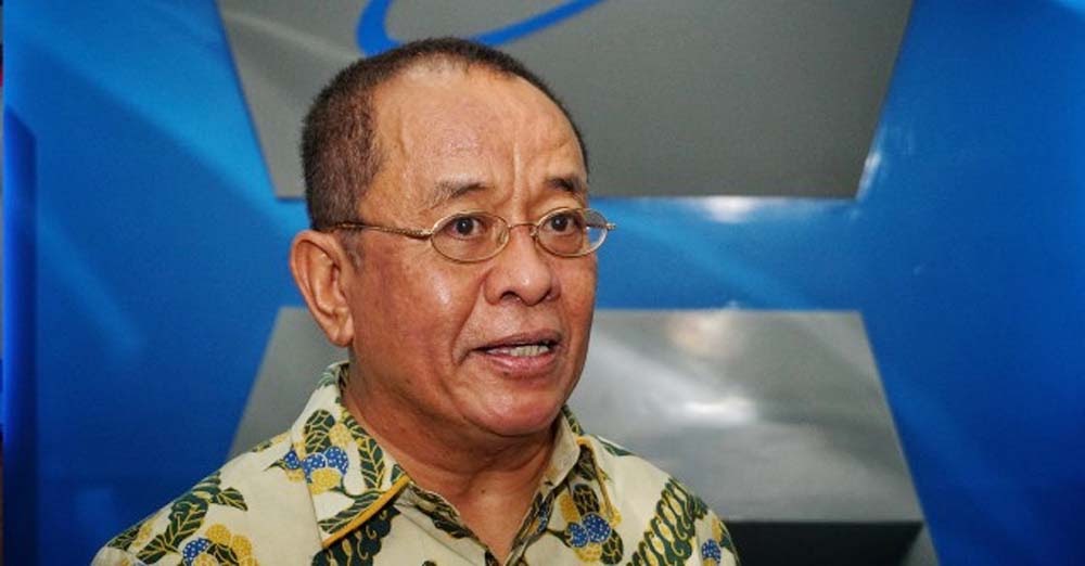 Said Didu Suspects MSCI Used by Oligarchs to Attack Stock Market