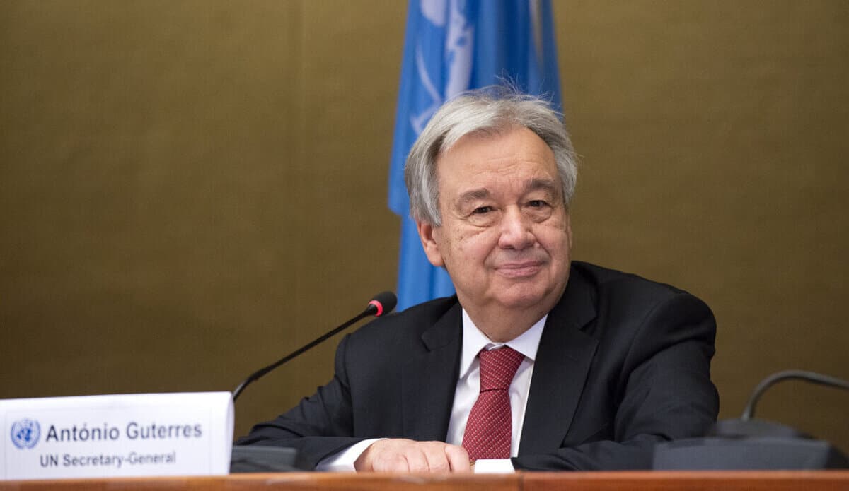 Sekjen PBB Guterres di Indonesia, 16 Jalan Ditutup Sementara