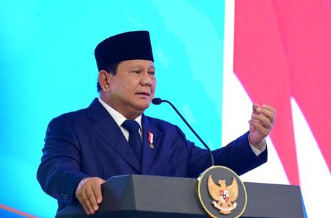Survei SMRC: Elektabilitas Prabowo Anjlok ke 9,8 Persen