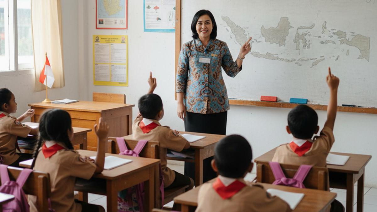 TPG for Non-ASN Teachers Begins Disbursing in Stages, Completion…