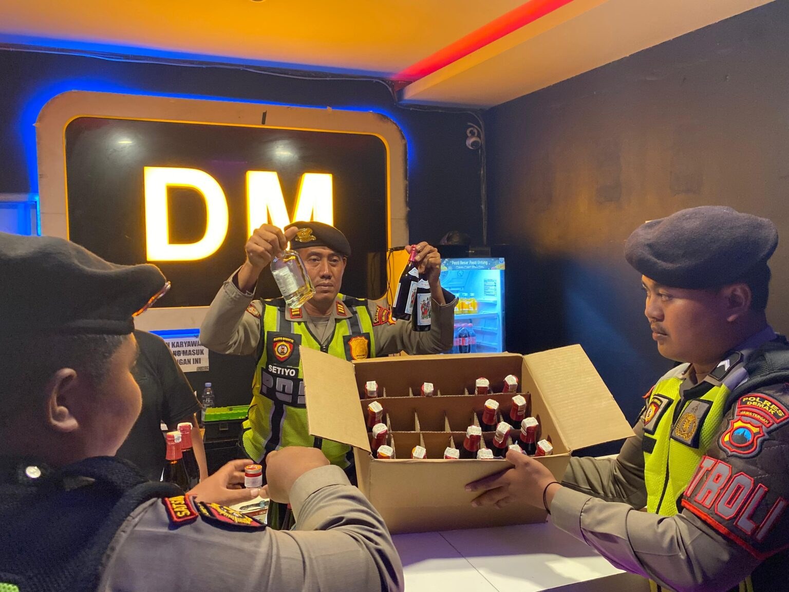 Bareskrim-BNN Gerebek Diskotek PIK, 9 Pengunjung Positif Etomidate