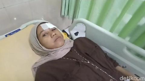 Bus Chandra Jaya Tabrak Truk di Tol Ngawi, 3 Tewas