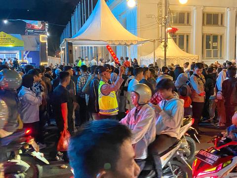 Bentrok Debt Collector vs Ormas di Bandung, 1 Orang Ditangkap