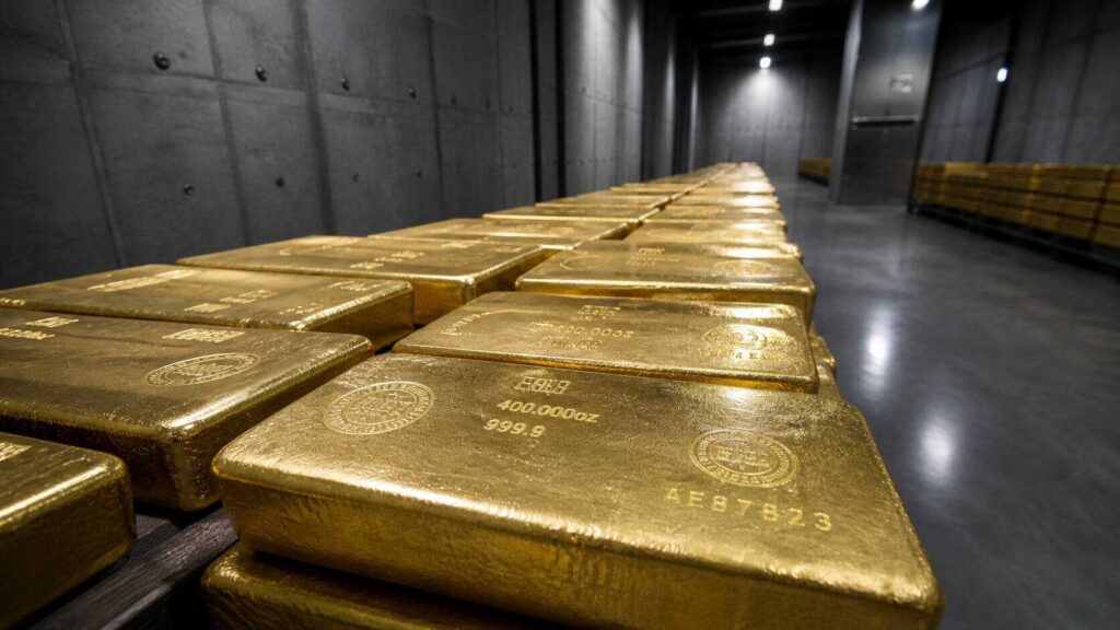معاملات الذهب الرقمي تتجاوز 299.49 تريليون روبية وتقفز 641%