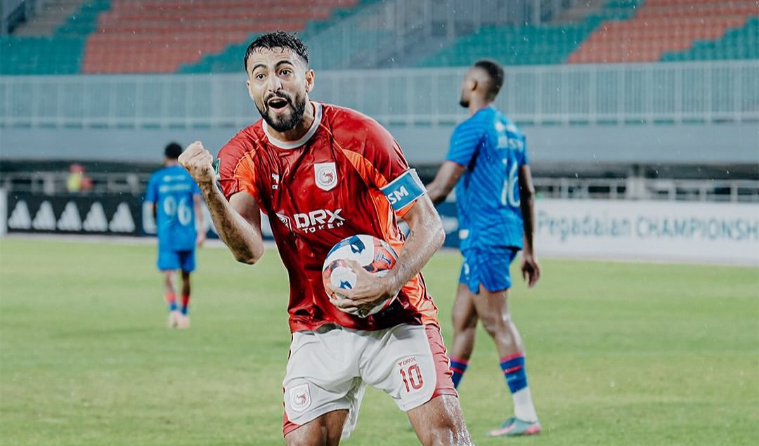 Garudayaksa FC Kalahkan Arema FC 3-1, Raih Kemenangan Perdana