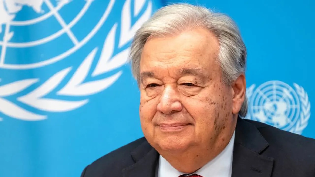 Arriving in Indonesia, UN Secretary-General Guterres Scheduled to Meet President Prabowo