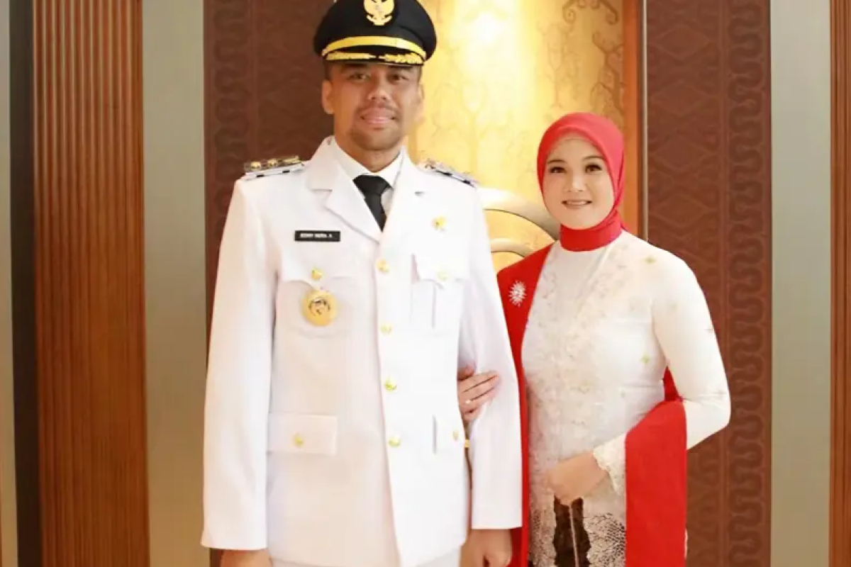 Mahanni Named Acting Klaten Regent After KPK Names Hamenang Suspect