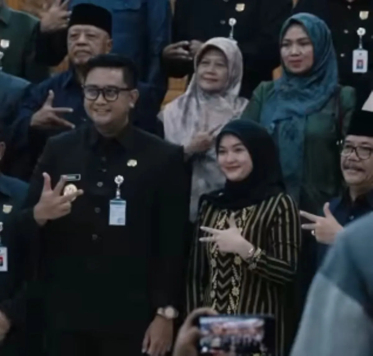 Mahanni Named Acting Klaten Regent After KPK Names Hamenang Suspect