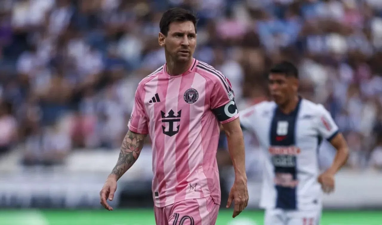 Messi Cetak 2 Gol, Inter Miami Tekuk Atlanta United 3-1