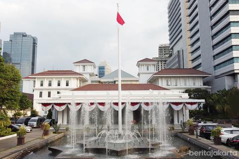 Namu Balai Kota: 500 Warga Serbu Tur Perdana, Tiket Ludes