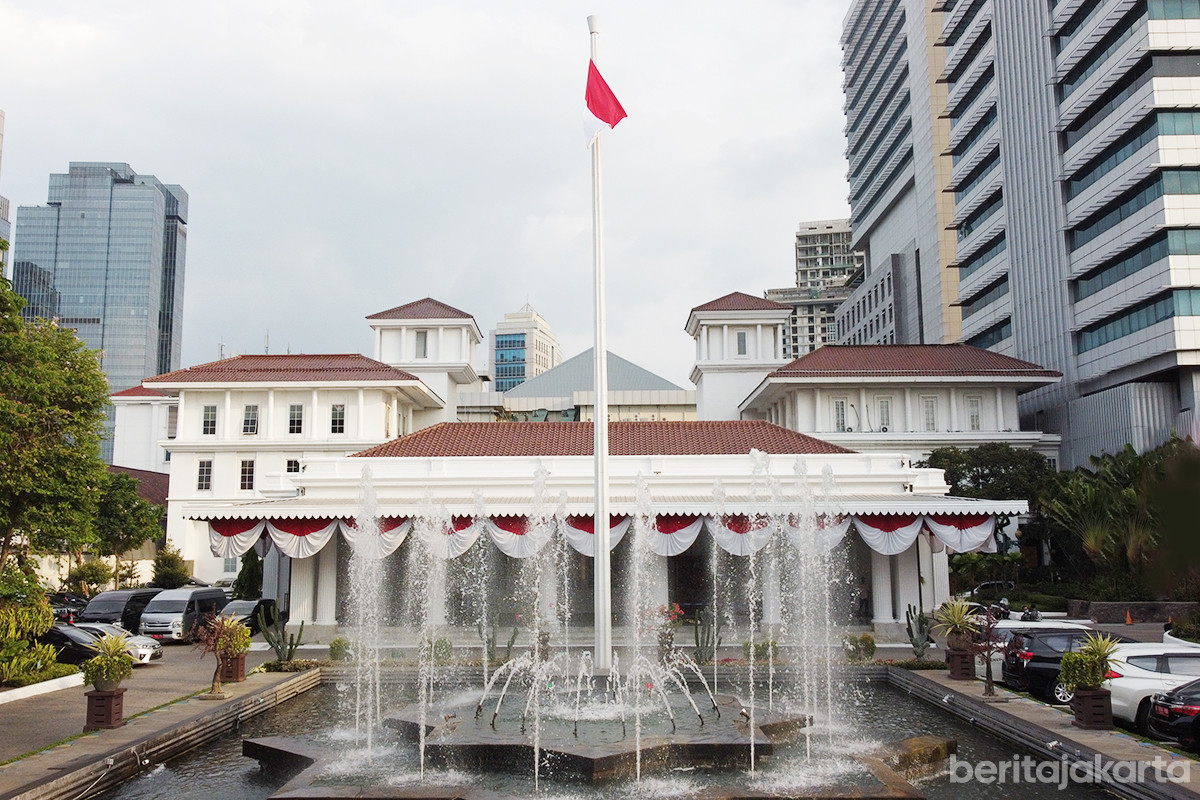 Namu Balai Kota: 500 Warga Serbu Tur Perdana, Tiket Ludes