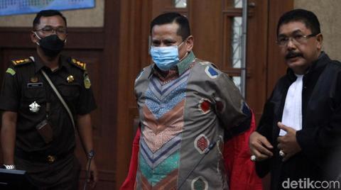 Irjen Pol (Purn) Napoleon Bonaparte Meninggal Dunia