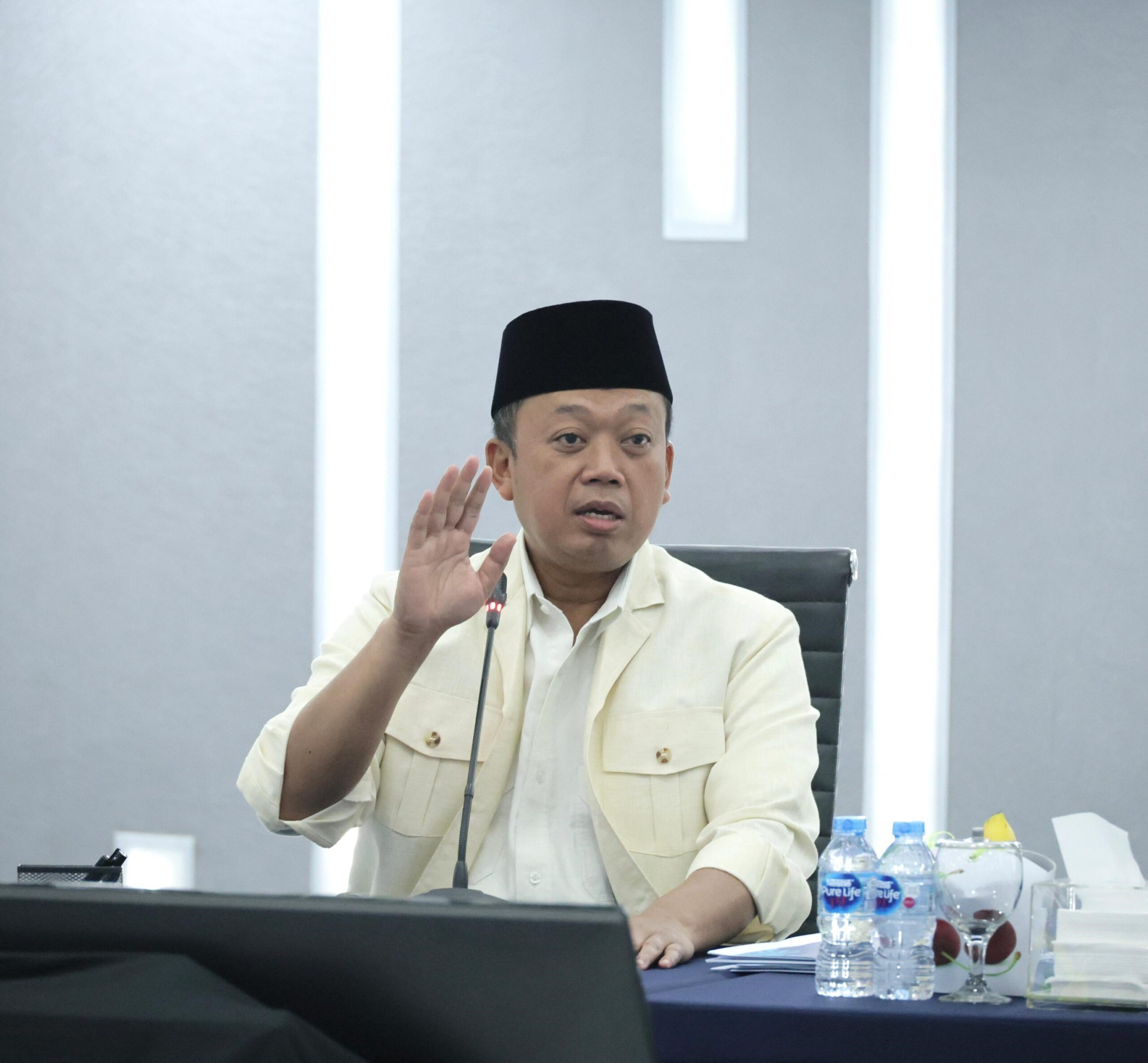 Nusron Wahid Skips KPK Summons Twice, Allegedly Travels to Malaysia