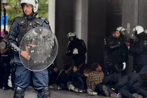 Cost-of-Living Protest Wave Spreads to 4 European Countries