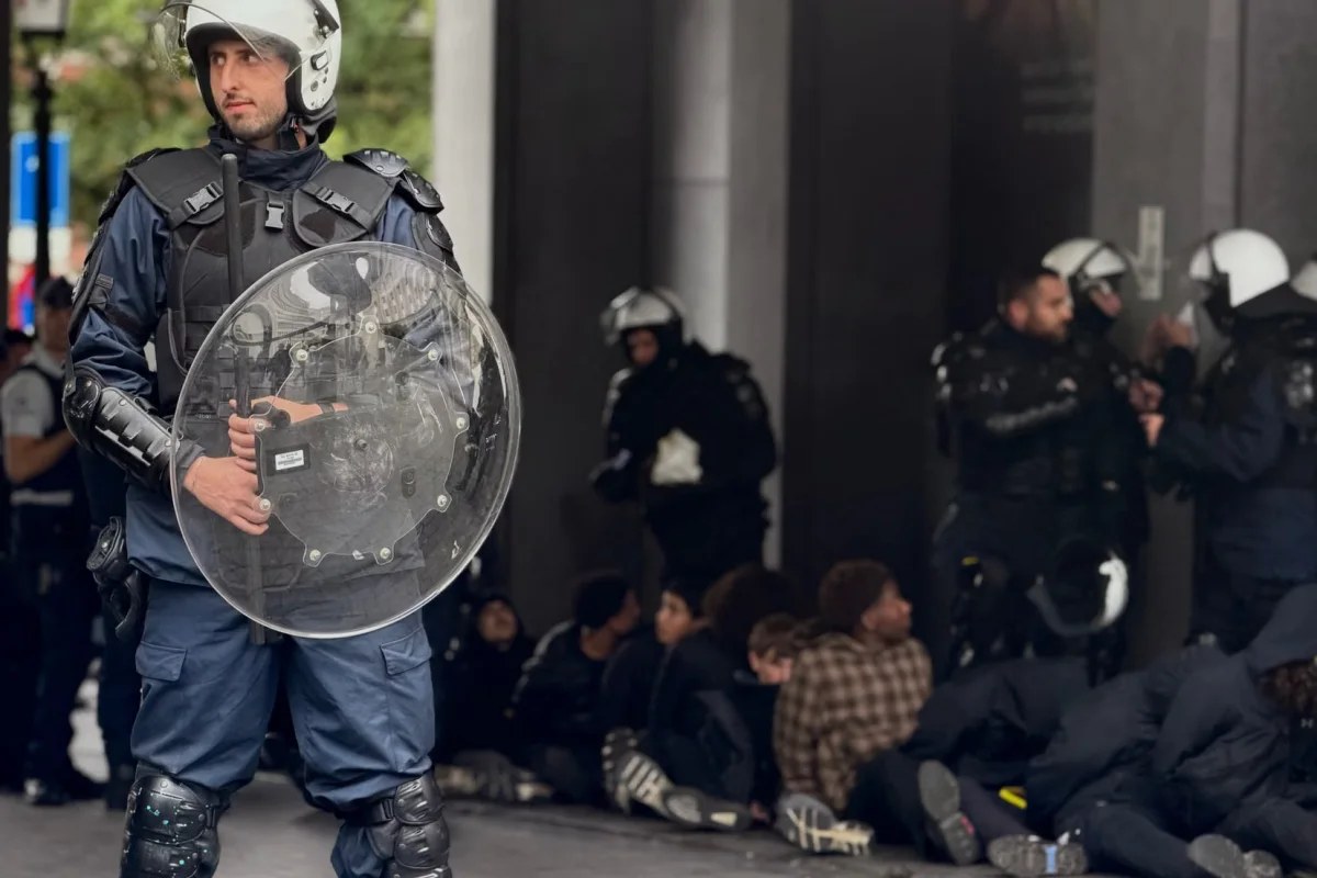 Cost-of-Living Protest Wave Spreads to 4 European Countries