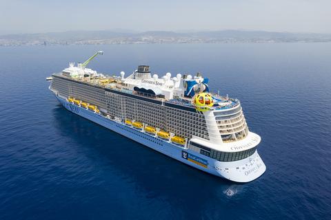 Lompat dari Kapal Royal Caribbean, Wanita 44 Tahun Selamat 20 Jam