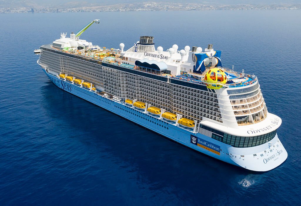 Lompat dari Kapal Royal Caribbean, Wanita 44 Tahun Selamat 20 Jam