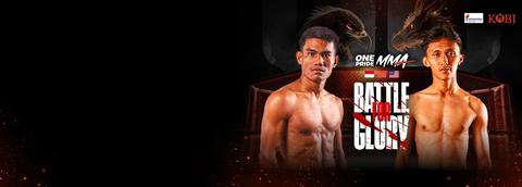 Sanjaya Hutagaol vence na estreia no ONE Championship ao finalizar espanhol
