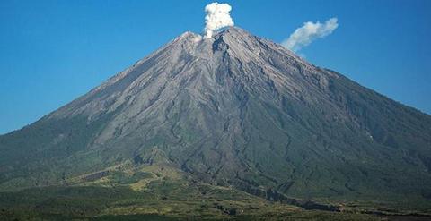 Semeru Erupsi Beruntun, Status Tetap Level III Siaga