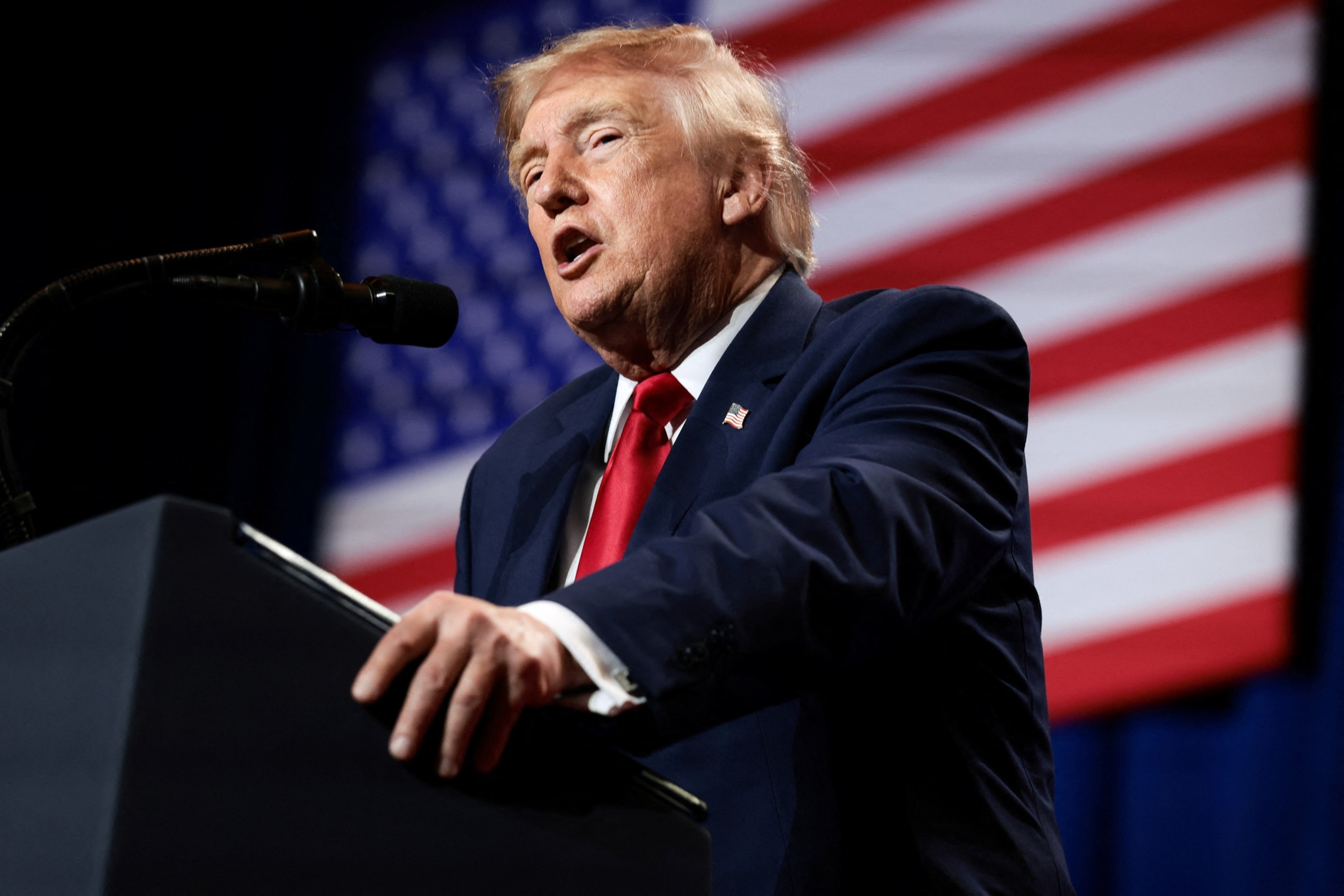 Trump Akui Pembunuhan Pemimpin Iran Kelewatan