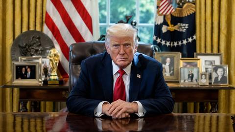 Trump Waives Russia Sanctions, Zelensky Calls It 'Unfortunate'