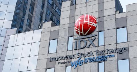 BEI Pangkas Batas ARB Saham Jadi 7 Persen Mulai Hari Ini