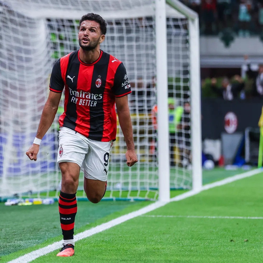 AC Milan Edge Atalanta 3-2, Unbeaten Run Continues