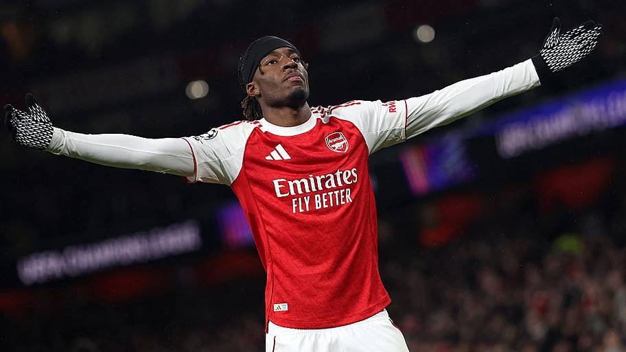 Arsenal Edge Nottingham Forest 1-0 as Madueke Breaks Deadlock