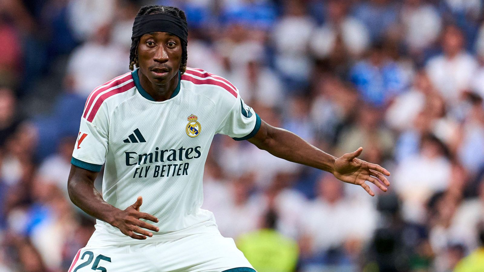 Real Madrid Rout Sevilla 4-1: Mbappe Brace and Guler Elbow Controversy