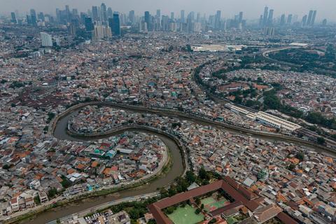 印尼贫困率降至8.07% 92万人成功脱贫