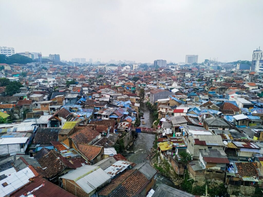 Armut in Indonesien sinkt auf 8,07 Prozent: 920.000 Betroffene weniger
