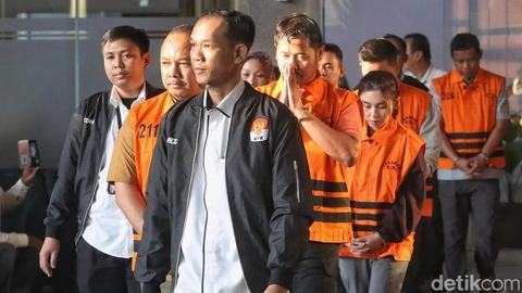 Why KPK Spared BNPB Graft Suspects from the Death Penalty
