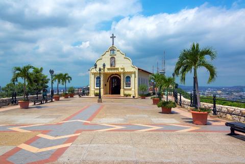Priest Killed by Falling Cross During Live-Streamed Mass in Ecuador