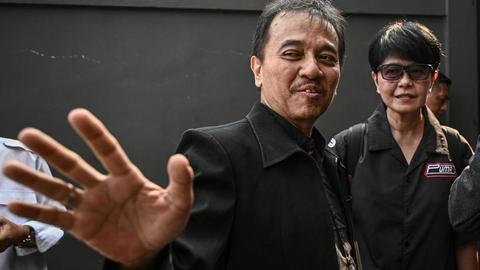 Rechazan excepción de Roy Suryo; juicio continuará el 28 de octubre