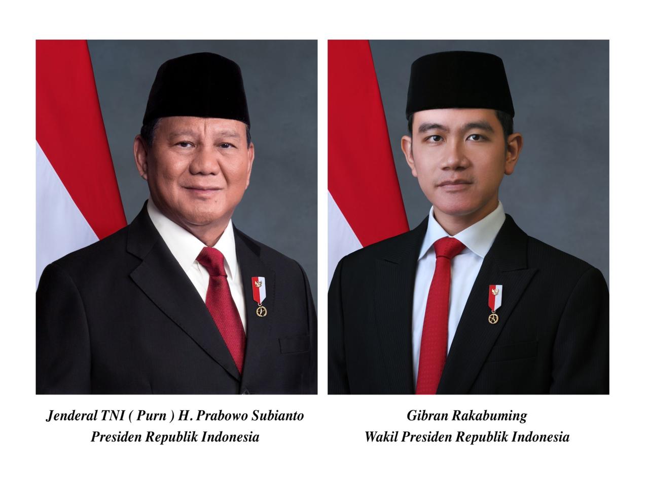 Poltracking-Umfrage: 55,3 Prozent zufrieden mit Prabowo-Gibran