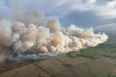 4 Soldiers Killed in Wainwright Military Base Fire, Canada; 39 Hospitalized