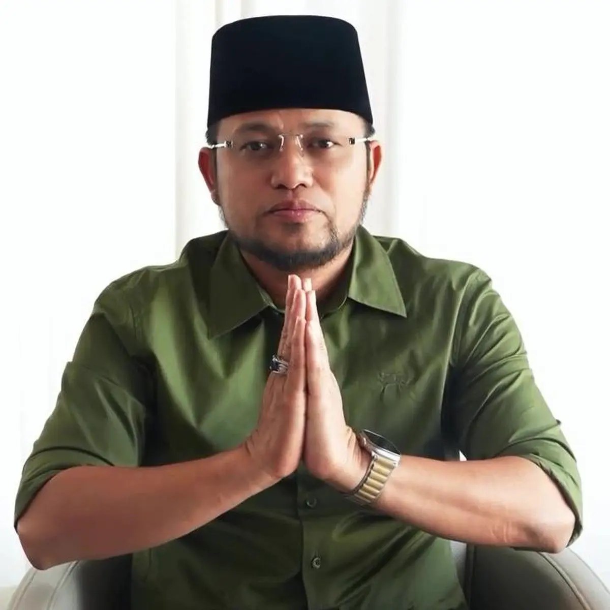 Ajudan Gubernur Kaltim Senggol Demonstran, Pemprov Akui Salah