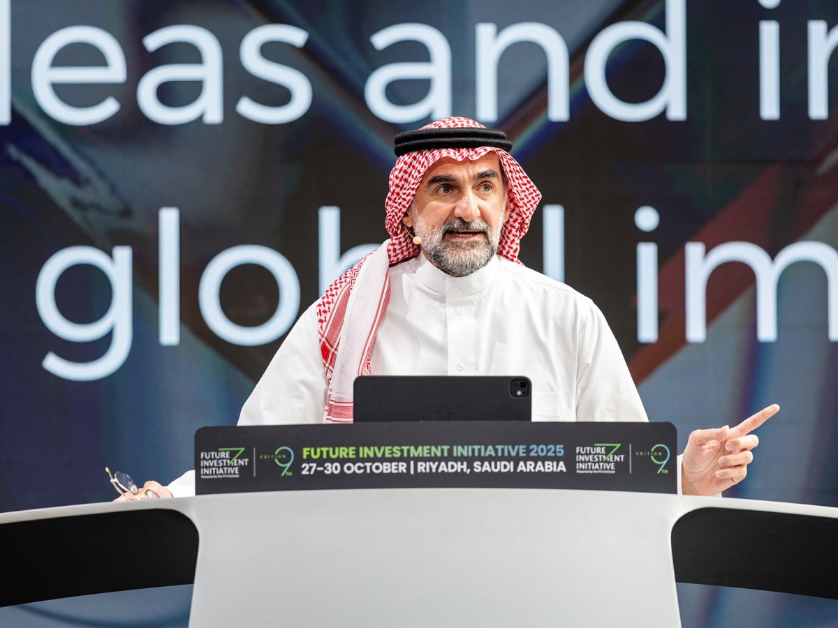 Arab Saudi Tunda Forum Investasi FII Imbas Serangan Houthi
