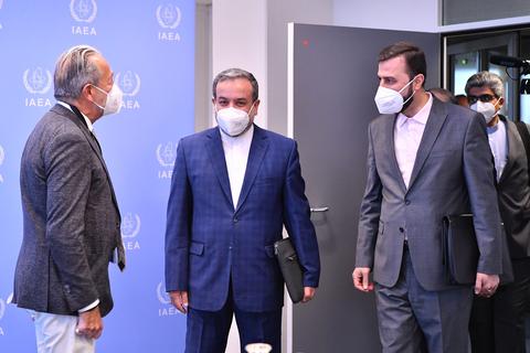 Iran to Trump: Don't Attack Again, We Have Unfinished Business