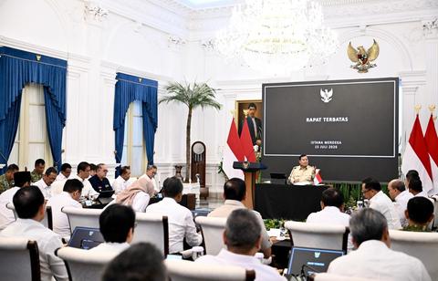 Prabowo Baru Setujui Kajian, Bukan Ubah UU Korupsi: Apa Dampaknya?