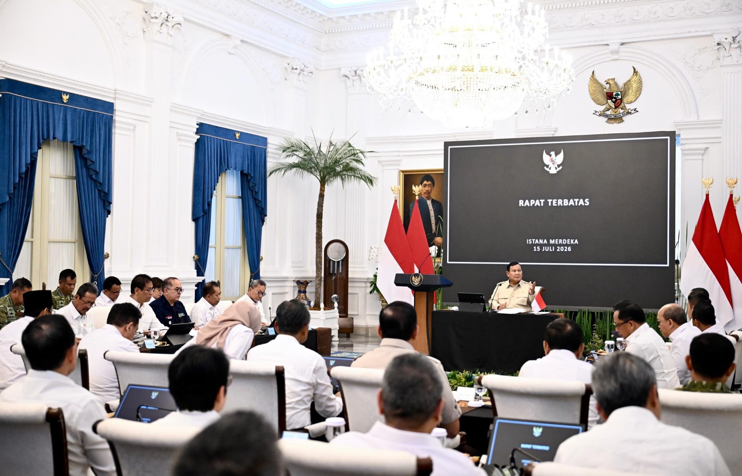 Prabowo Baru Setujui Kajian, Bukan Ubah UU Korupsi: Apa Dampaknya?
