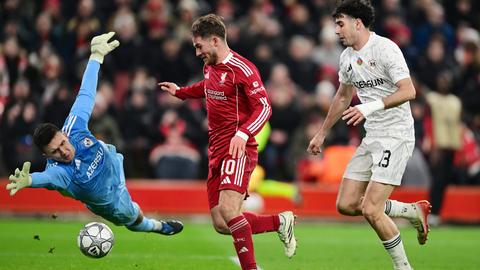 Liverpool Bangkit dari 0-2, Bekuk Villarreal 4-3