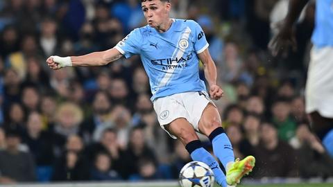 Hat-trick Foden Bawa Man City Libas AEK 5-1