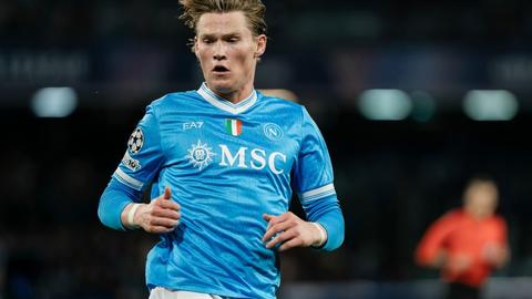 Napoli Menang Dramatis 4-3 atas Bodø/Glimt