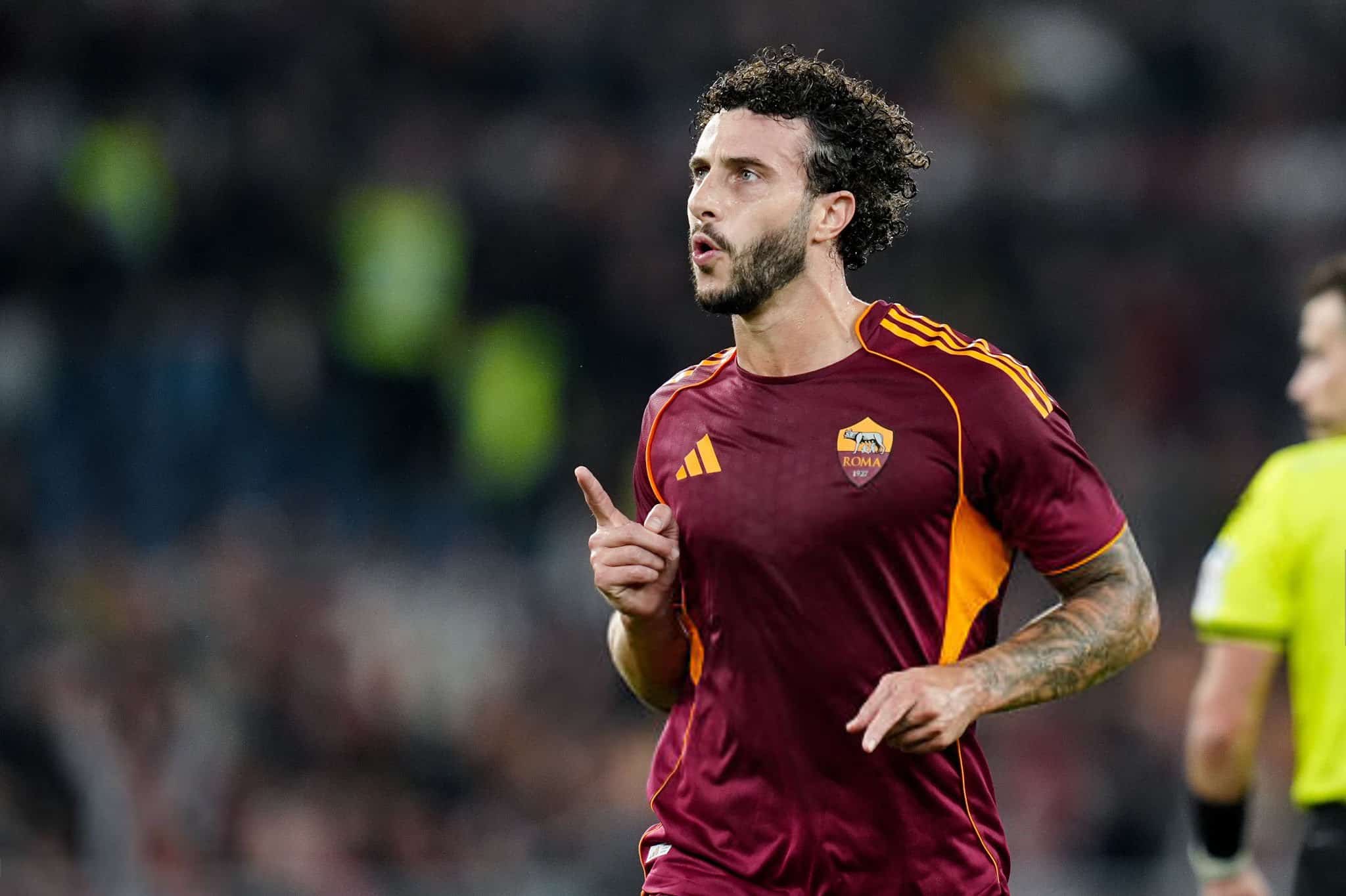 Roma Thrash Slovan Bratislava 4-0 for First UCL Win