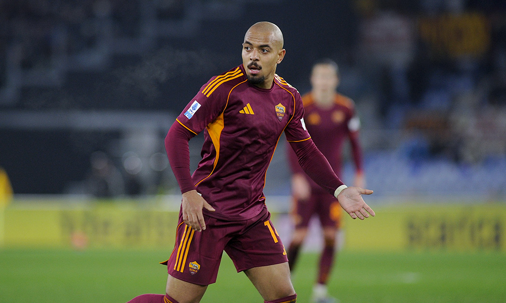 Roma Thrash Slovan Bratislava 4-0 for First UCL Win