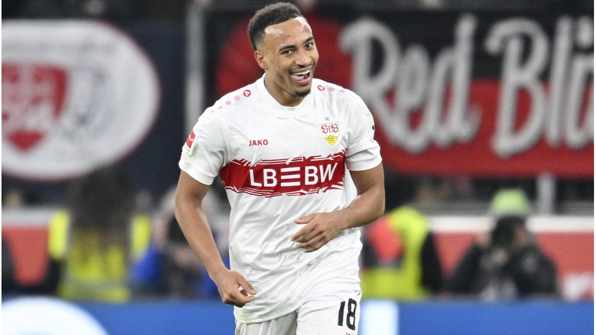 Stuttgart Held to 1-1 Draw by Atlético Madrid